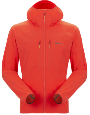 Легкая куртка Sivera Az | Гран 2023