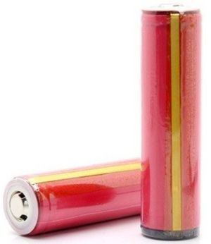 Sanyo - Аккумулятор с защитой NCR18650GA