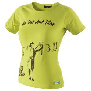 Edelrid - Спортивная футболка Women's Gearleader T