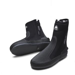 Неопреновые полусухие боты 6.5 мм Waterproof B1