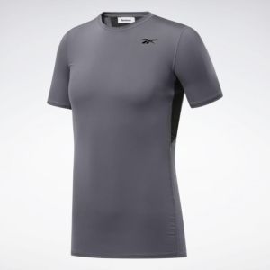 Спортивная мужская футболка Reebok Wor Ss Comp Tee