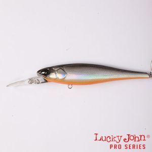 Lucky John - Воблер плавающий  KUBIRA F 11.00 Plus One