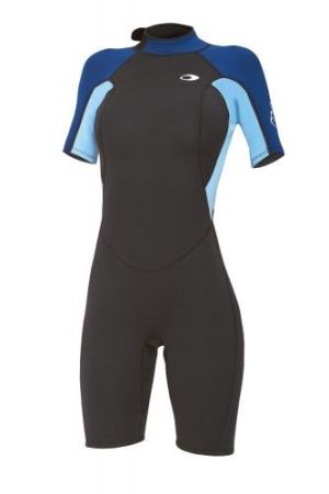 Mormaii - Гидрокостюм женский короткий эластичный Diva 1.5 ММ
