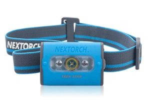 Nextorch - Светодиодный налобный фонарь Trek Star