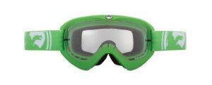 Dragon Alliance - Маска для мотокросса MDX (оправа Green, линза Clear Aft)