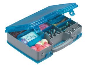 Plano - Двухсторонняя коробка для приманок 1715-02