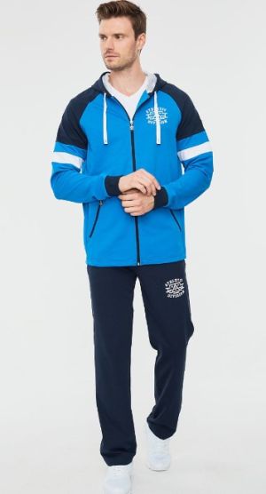 Red-n-Rock's - Удобный спортивный костюм 11M-RR-513