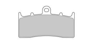 Ferodo - Оригинальные тормозные колодки FDB2124