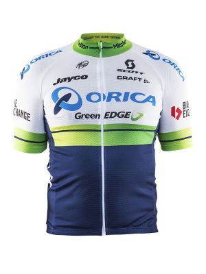 CRAFT - Велофутболка мужская ORICA Bike