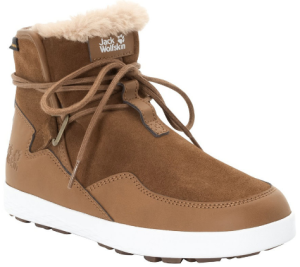 Jack Wolfskin - Мембранные ботинки Auckland wt texapore boot w