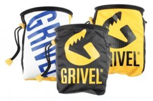 Grivel - Стильный мешочек для магнезии Chalk Bag