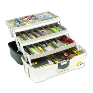 Plano - Ящик с 3-х уровневой системой хранения 6203-06