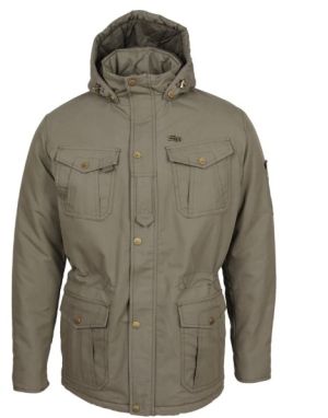 Куртка мужская удлинённая Сплав Overcast