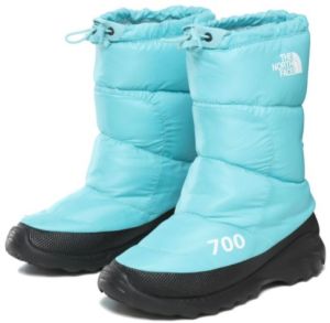 Тёплые женские ботинки The North Face Nuptse Bootie 700