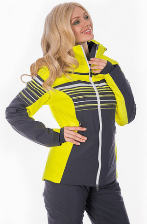 Whsroma - Куртка утепленная для сноубординга