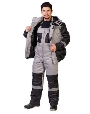 Костюм универсальный мужской с подогревом Redlaika Спектр (6000 мАч)