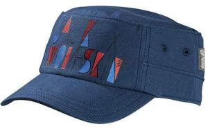 Jack Wolfskin - Кепка детская Kids Magic Forest Cap