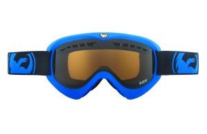 Dragon Alliance - Маска (snow) DX (оправа Pop Blue, линза Jet)