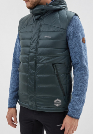 Merrell - Стильный демисезонный жилет