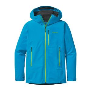 Patagonia - Куртка софтшелл мужская Kniferidge