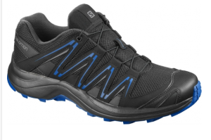 Кроссовки для спорта Salomon Xa Kuban Phantom/Black/Lapis