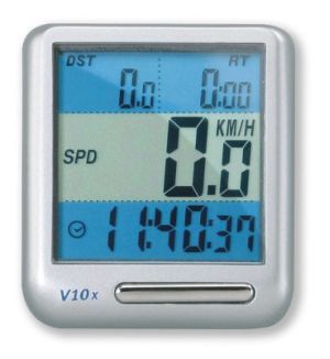 Topeak - Велокомпьютер, проводная версия Panoram V10X, 11 function