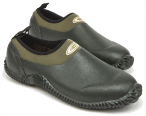 Легкие резиновые тапки Grubs Woodline™ Green