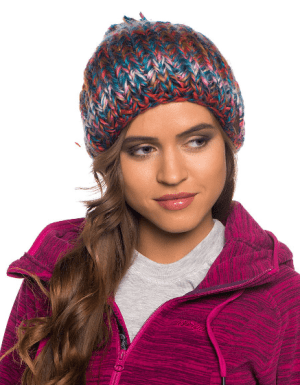 Roxy - Вязаная шапка NOLA BEANIE