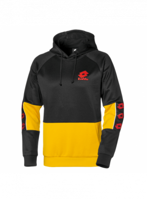 Спортивная мужская толстовка Lotto Athletica Prime II Sweat HD PL