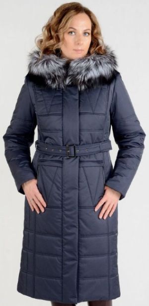 Kankama - Легкое утепленное пальто