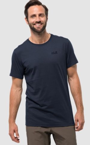 Jack Wolfskin - Удобная мужская футболка Rebel T M