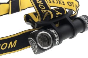Фонарь компактный Armytek Wizard XP-L v3 USB
