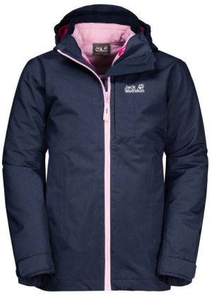 Зимняя куртка для детей Jack Wolfskin Northeastern 3IN1 Jacket Kids