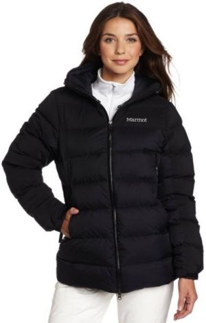 Куртка эргономичная пуховая Marmot Wm's Mountain Down Jacket