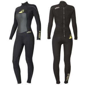 Sooruz - Гидрокостюм женский теплый Divine 5/4/3 мм