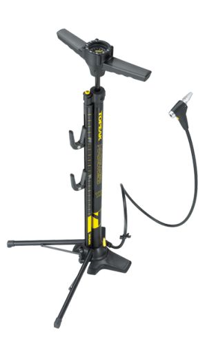 Topeak - Напольный насос Transformer XX