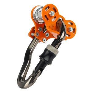 Ролик Вертикаль Трек с карабином