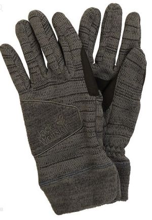 Jack Wolfskin - Перчатки теплые спортивные Aquila glove men