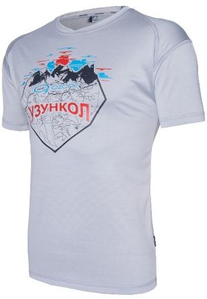 Мужская футболка O3 Ozone Chill O-Skin