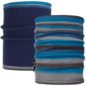 Buff - Двусторонний детский шарф Neckwarmer Slide Blue