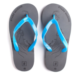 Evars - Шлепанцы для пляжа Marine The Boat