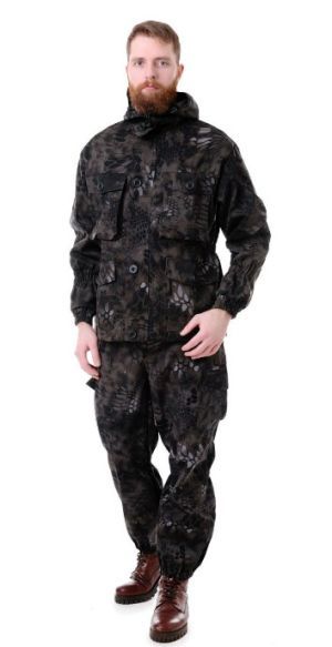 GreyTex - Маскировочный костюм Тайга