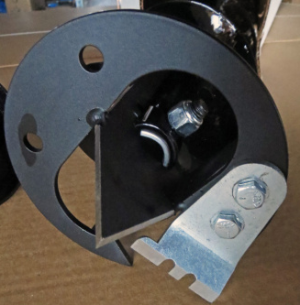 Jiffy - Нож к мотоледобуру FirePower