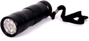 Ультрафиолетовый фонарь на 12 светодиодах ArmyТek UV 12 395нм