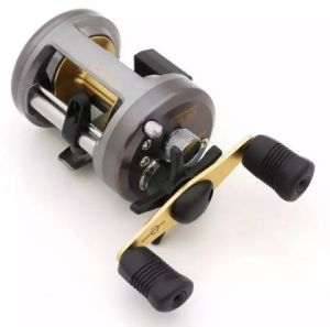 Shimano - Катушка с алюминиевым корпусом Corvalus 401 (LH)