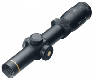 Leupold - Охотничий прицел VX•R 1.25-4x20mm HOG Matte FireDot Pig-Plex