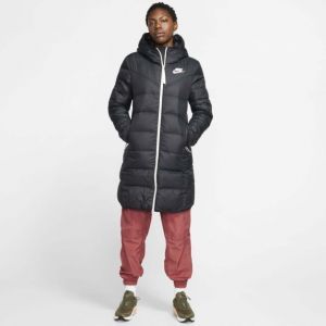 Женская удлиненный пуховик Nike Sportswear Windrunner
