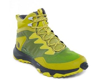The North Face - Мужские треккинговые ботинки Ultra Fastpack III Mid GTX