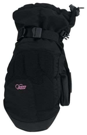 Pow - Утеплённые варежки женские W's Warner Mitt