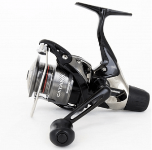 Shimano - Катушка с задним фрикционом Catana 4000 RC